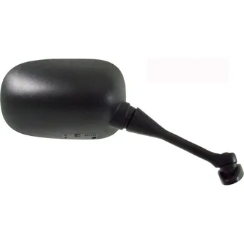 Zrcátko pro motocykl Zpětné zrcátko RMS 122771310 pravý černý pro HONDA CBR 1000 RR Fireblade