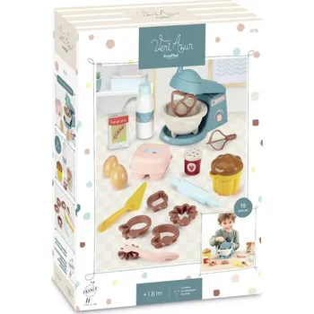 Dětské zboží Ecoiffier Hračka Sada pro cukráře se šlehačem [6908921]