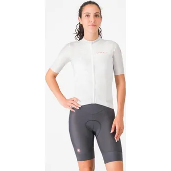 Cyklistické kalhoty CASTELLI Cyklistické kalhoty krátké bez laclu - PRIMA 2 - šedá