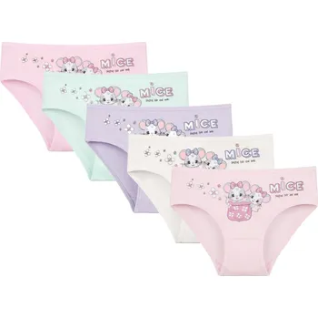 dětské spodní kalhotky Donella s myšičkami 4171PB136 velikost 98-104