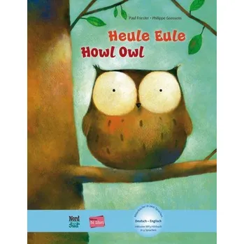 První čtění Heule Eule (Deutsch-Englisch) - Friester, Paul