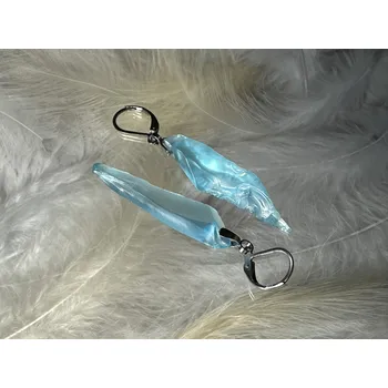 Náušnice Skleněné náušnice Nanovo - Gemon