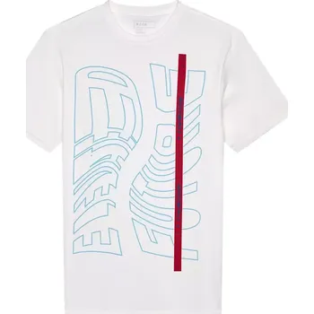 Fox Elevated Premium Tee S optic white