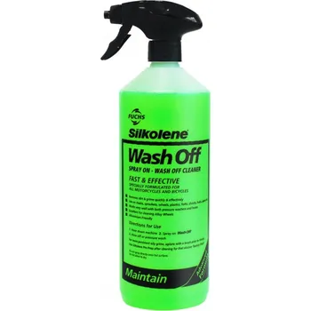 Motokosmetika Wash-off SILKOLENE 1 l pro YAMAHA GPD 125 NMAX