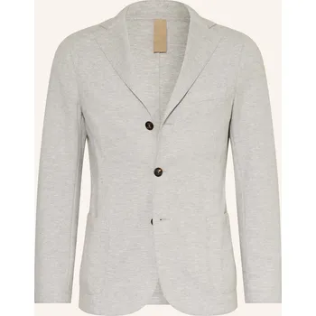 Pánské sako Eleventy Pánské Sako Tailored Fit, světle šedá, 50