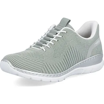 Dámské tenisky Dámské tenisky RIEKER L3262-52 zelená S6 42