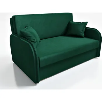 Pohovka Rozkládací pohovka Gold 3 - Monolith 37