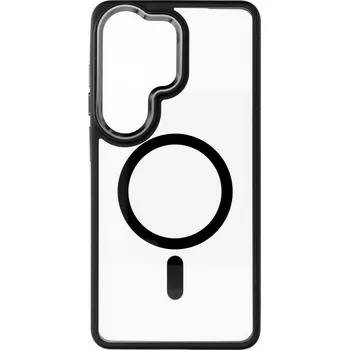 Náhradní kryt pro mobilní telefon Kryt Roar Kryt Mag Bumper s MagSafe Samsung Galaxy S26 Ultra Black