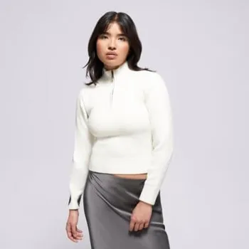 Dámský svetr Dickies Svetr Ruston Qz Sweater W Béžová S