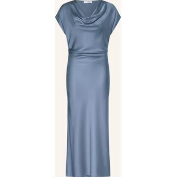 Dámské šaty Co'couture Dámské Saténové Šaty, černošedá, 40