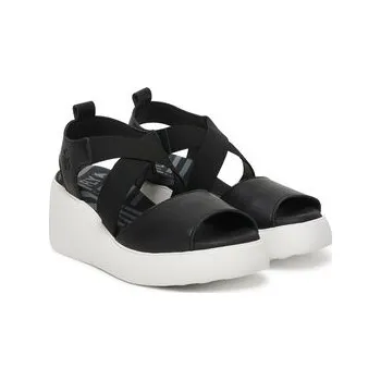 Dámské sandále Sandály Fly London Dorfly P145407 Černá 36