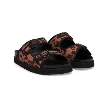 Dámské pantofle Nazouváky Scholl Beatriz F00708 Hnědá 35