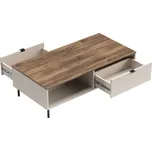 Tempo Kondela EYCO 2S/110 kašmír/dub…