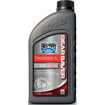 Převodový olej Převodový olej Bel-Ray GEAR SAVER TRANSMISSION OIL Oil 80W 1 l pro YAMAHA CZD 300 X-Max