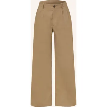 Our Legacy Pánské Chino Kalhoty Bridge Relaxed Fit, khaki, 50