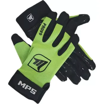 MPS EVO PG Green/Black brankářské rukavice S/M