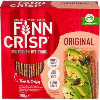 Trvanlivě pečivo Finn Crisp – Original – 3600 g