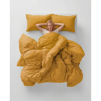 Povlečení Lejaan Povlečení Spice Labyrinth, Povlak na polštář 40x40, Povlak na přikrývku 140x220, Povlak na polštář 40x40, Povlak na přikrývku 140x220