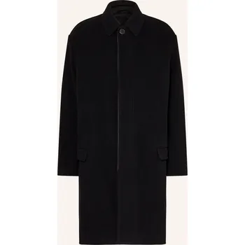 Pánský kabát Isabel Marant Pánský Vlněný Kabát Kirk, černá, 52