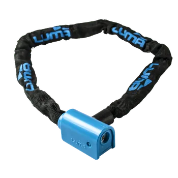 Motozámek Zámek LUMA ENDURO 5 CHAIN KDB05100B 100 modrá pro KAWASAKI Versys 650