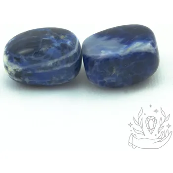 Sodalit - L (2 - 3 cm)