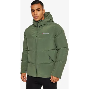 Pánská mikina CHAMPION HOODED JACKET L 1582241