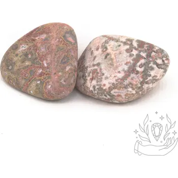 Jaspis leopardí - XL (3 - 4 cm)