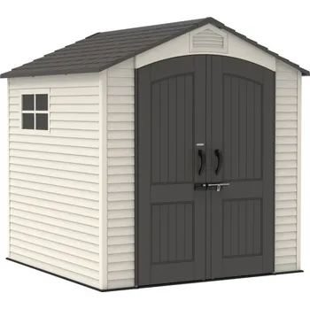 Zahradní domek LANIT PLAST, s.r.o. Plastový domek LIFETIME model 60042 LG4651