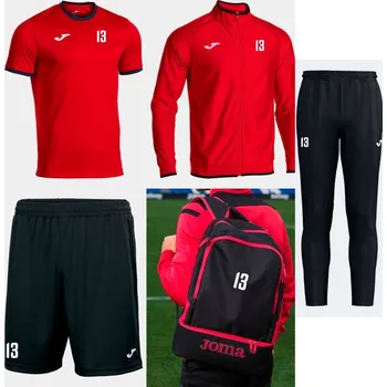 Joma Klubový Box 1 SK Vojkovice včetně potisku Velikost: M