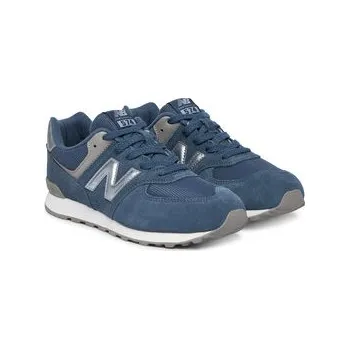 Dámské tenisky Sneakersy New Balance G5749QK Tmavomodrá 37