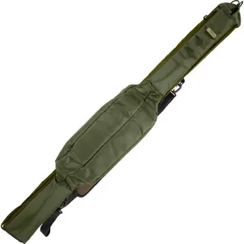 Pouzdro na prut Korum pouzdro na pruty Progress Folding Quiver, 150cm 2 Rod (Skvěle promyšlené pouzdro na dva rybářské pruty a další potřeby.)