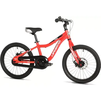 Dětské kolo Arezzo FOX UNI 18"-1, RED (CHAIN, DISC BRAKE)