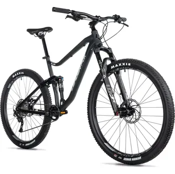 Sport Leader fox TRION FULL.SUSP 29, 19,5"-1, BLACK MATT