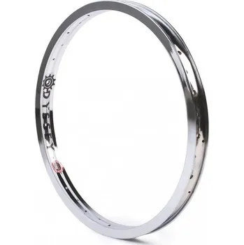 Ráfek na kolo BMX ráfek Odyssey HAZARD LITE chrom 36H