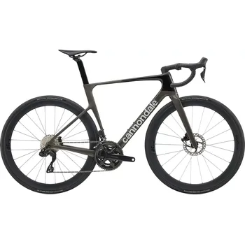 Silniční kolo Silniční kolo CANNONDALE SuperSix Evo 5 Raw vel. 54