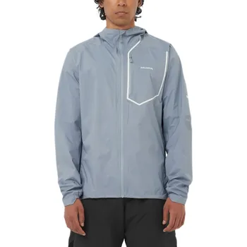 Pánská bunda Salomon Bonatti Pro Jkt M LC2769600 - trade winds XL