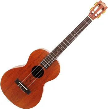 Strunný nástroj Mahalo MJ4 Transparent Brown Barytonové ukulele (Jako nové)