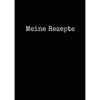 Meine Rezepte - Zehm, Paul