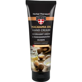 Péče o ruce PALACIO Ochranný krém na ruce s makadamovým olejem 75 ml