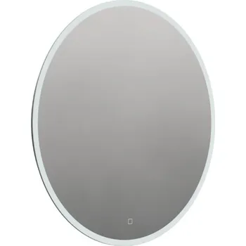 Zrcadlo Siko Kkulaté zrcadlo 80cm s LED osvětlením, topná fólie, senzor s nastavitelnou teplotou 2700-6500K, IP44 ZIL80KLEDP