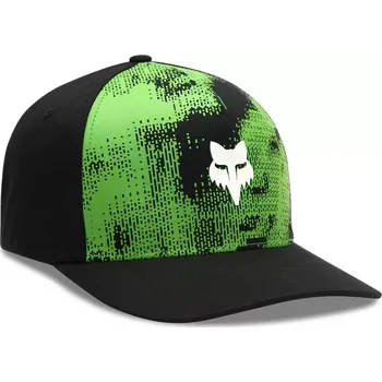 Kšiltovka Fox RS Flexfit Hat S/M fluo green