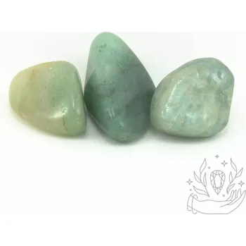 Akvamarín - XXL (4 - 5 cm)