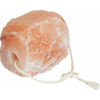 vidaXL Solné lízací kameny Růžová Kamenná sůl [42000116]