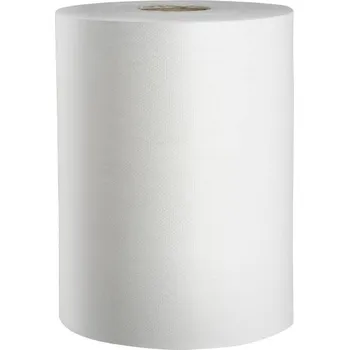 Utěrka Utěrka TETEX ECONOM 300, bílá na roli, 32 x 37cm (111mb)