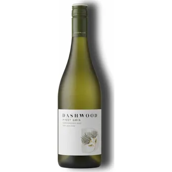 Víno Bílé víno Dashwood Pinot Grigio 2022, Dashwood, Marlborough, Nový Zéland