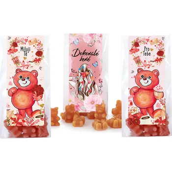 Kosmetická sada BALÍČEK PRO DOKONALOU ŽENU