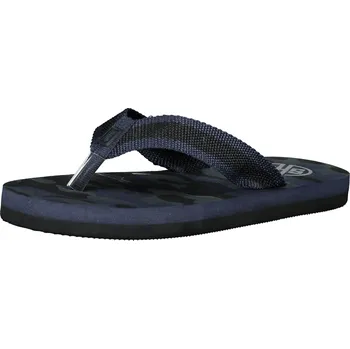 Pánské žabky Pánské žabky SAM 73 CLOVER MF 44 TMAVĚ MODRÁ EU 45 (UK 10,5)