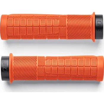 grip OneUp Thick Grips orange