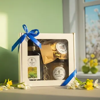 Sušené ovoce Střední dáreček