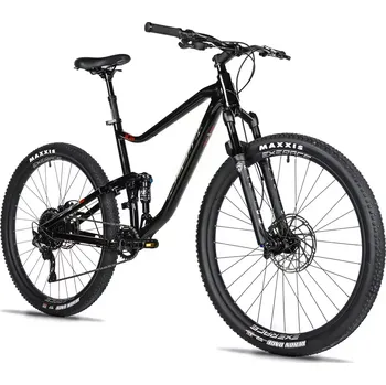 Sport Leader fox TRION FULL.SUSP 29, 21,5"-1, BLACK SHINY